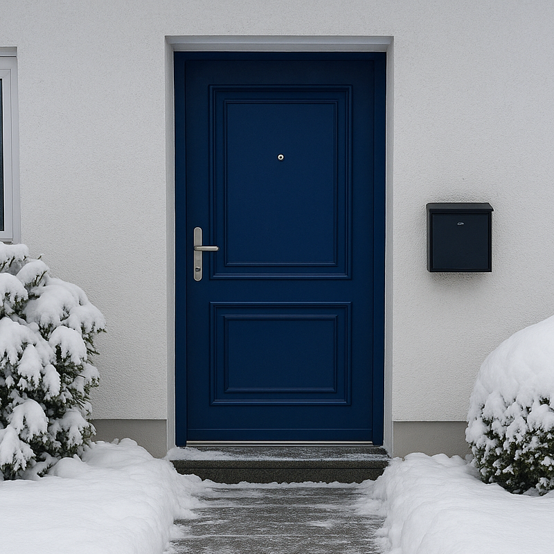 Haustür, Modern, Tür, Hauseingang